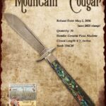 2026 Tuna Valley Mountain Cougar Spear Barehead Abalone