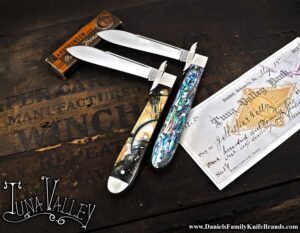 2026 Tuna Valley Mountain Cougar Spear Abalone and Crosscut