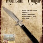 2026 Tuna Valley Mountain Cougar Gaboon Ebony Clip Blade Gallery