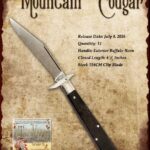 2026 Tuna Valley Mountain Cougar Clip Barehead Exterior Buffalo Horn Gallery