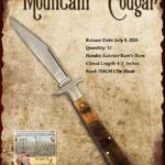 2026 Tuna Valley Mountain Cougar Clip Barehead Exterior Ram Horn Gallery