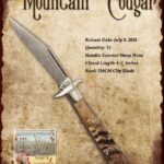 2026 Tuna Valley Mountain Cougar Clip Barehead Exterior Sheep Horn Gallery