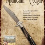 2026 Tuna Valley Mountain Cougar Clip Barehead Smooth Buffalo Horn Gallery