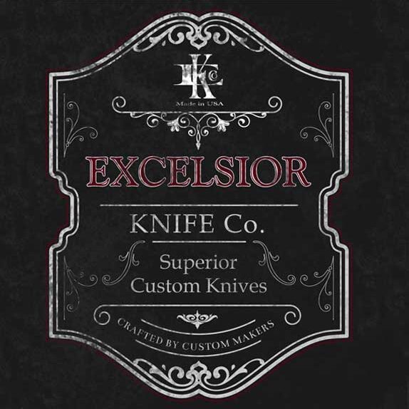 Excelsior Knife Co. logo